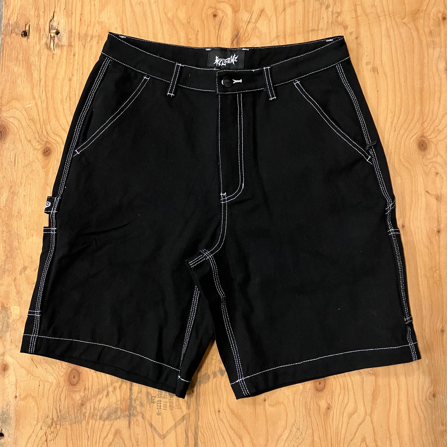 Welcome - Brace Canvas Carpenter Short