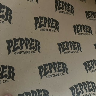 Pepper Griptape - Roll Sheet